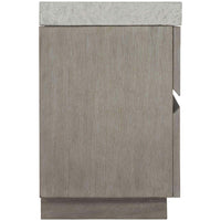 Ritter Dresser, Sand Grey/Flint-Furniture - Storage-High Fashion Home
