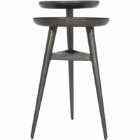 Troy End Table-Furniture - Accent Tables-High Fashion Home
