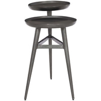 Troy End Table-Furniture - Accent Tables-High Fashion Home