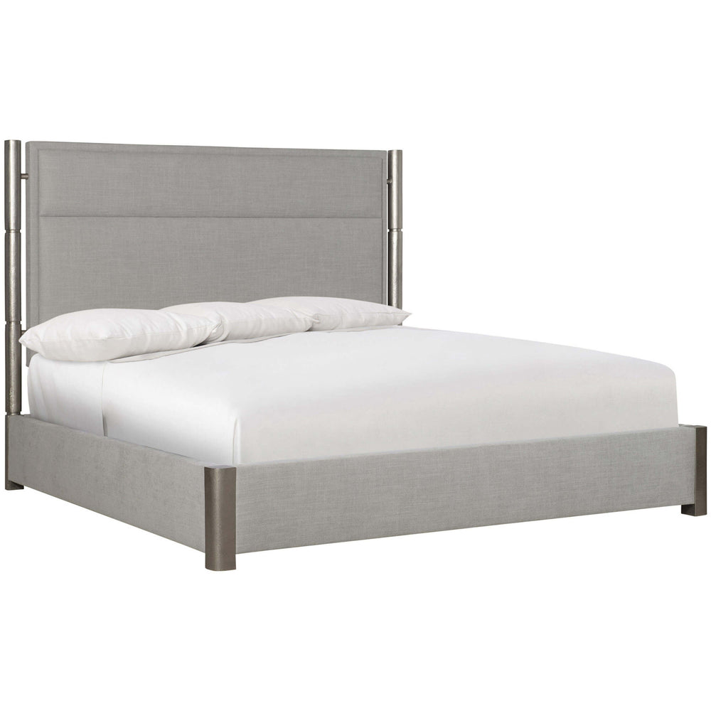 Brynn King Bed, B587-010-Furniture - Bedroom-High Fashion Home