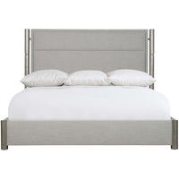 Brynn King Bed, B587-010-Furniture - Bedroom-High Fashion Home