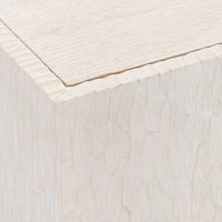 Solaria Square Cocktail Table-Furniture - Accent Tables-High Fashion Home