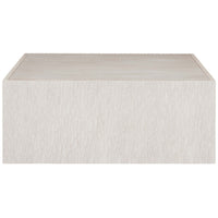 Solaria Square Cocktail Table-Furniture - Accent Tables-High Fashion Home