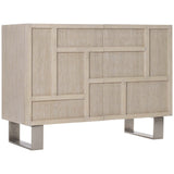 Solaria Door Chest-Furniture - Storage-High Fashion Home