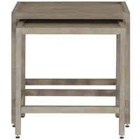 Albion Nesting Table-Furniture - Accent Tables-High Fashion Home