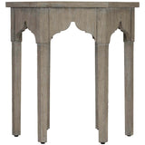 Albion Large End Table-Furniture - Accent Tables-High Fashion Home