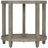 Albion End Table-Furniture - Accent Tables-High Fashion Home