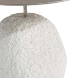 Trianon Metal Top Side Table