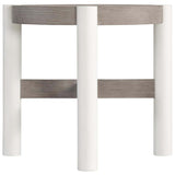 Trianon X-Base Side Table