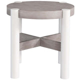 Trianon X-Base Side Table