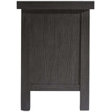 Trianon 2 Drawer Nightstand, L'Ombre