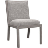 Trianon Side Chair, Gris