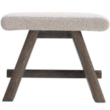 A-Shaped Bench, B638-Furniture - Benches-High Fashion Home