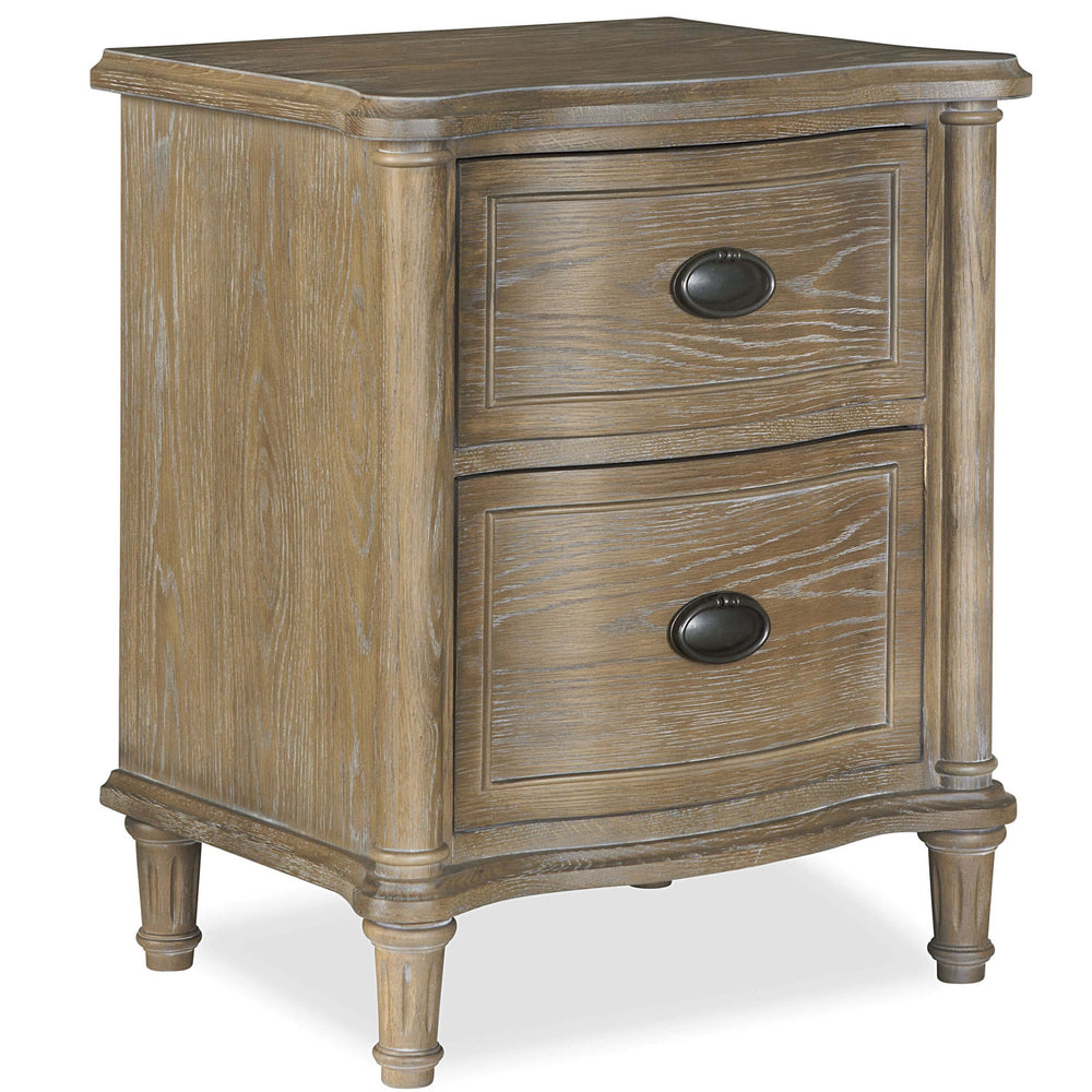 Curated Nightstand-Furniture - Bedroom-High Fashion Home