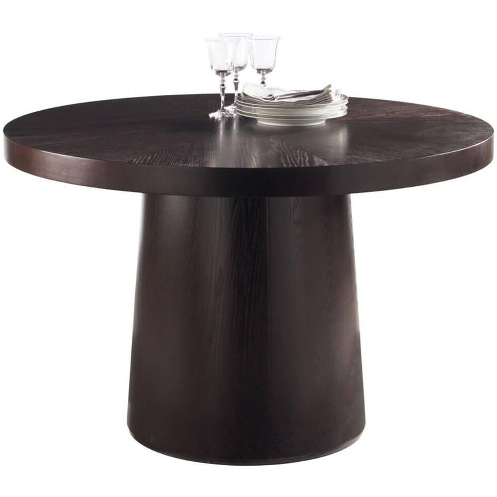 Cameo 47" Round Dining Table - Furniture - Dining - High Fashion Home