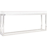 Arctic Console Table-Furniture - Accent Tables-High Fashion Home