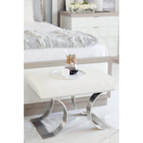 Axiom Bench-Furniture - Chairs-High Fashion Home