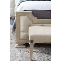 Santa Barbara Bench-Furniture - Chairs-High Fashion Home