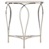 Calista Side Table-Furniture - Accent Tables-High Fashion Home