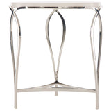Calista Side Table-Furniture - Accent Tables-High Fashion Home