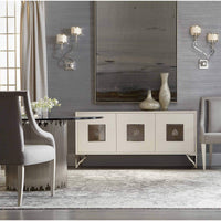 Calista Arm Chair-Furniture - Dining-High Fashion Home