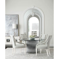 Calista Arm Chair-Furniture - Dining-High Fashion Home