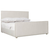 Sawyer Upholstered Bed-Furniture - Bedroom-High Fashion Home