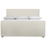 Sawyer Upholstered Bed-Furniture - Bedroom-High Fashion Home