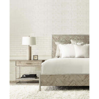 Milo Panel Bed-Furniture - Bedroom-High Fashion Home