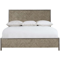 Milo Panel Bed-Furniture - Bedroom-High Fashion Home