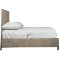 Milo Panel Bed-Furniture - Bedroom-High Fashion Home