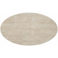 Berkshire Oval Cocktail Table-Furniture - Accent Tables-High Fashion Home