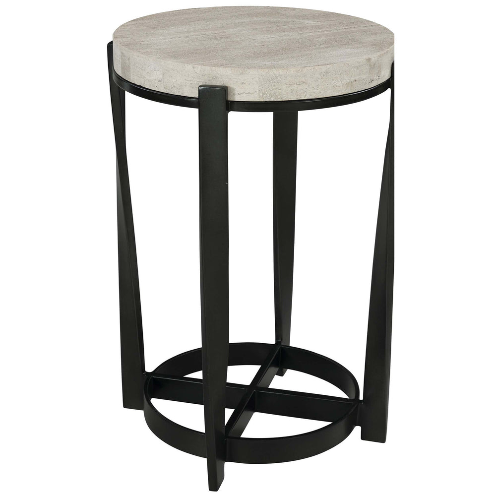 Berkshire Accent Table-Furniture - Accent Tables-High Fashion Home