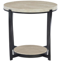 Berkshire Side Table-Furniture - Accent Tables-High Fashion Home