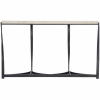 Berkshire Console Table-Furniture - Accent Tables-High Fashion Home
