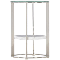 Lafayette Accent Table-Furniture - Accent Tables-High Fashion Home