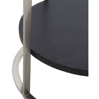 Lafayette Side Table-Furniture - Accent Tables-High Fashion Home