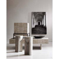 Laramie Accent Table-Furniture - Accent Tables-High Fashion Home