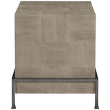 Fairgrove Side Table-Furniture - Accent Tables-High Fashion Home