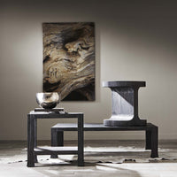 Berkeley Round Side Table-Furniture - Accent Tables-High Fashion Home