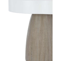 Laramie Side Table-Furniture - Accent Tables-High Fashion Home