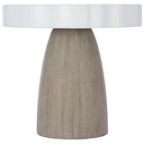 Laramie Side Table-Furniture - Accent Tables-High Fashion Home