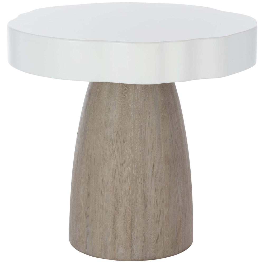Laramie Side Table-Furniture - Accent Tables-High Fashion Home