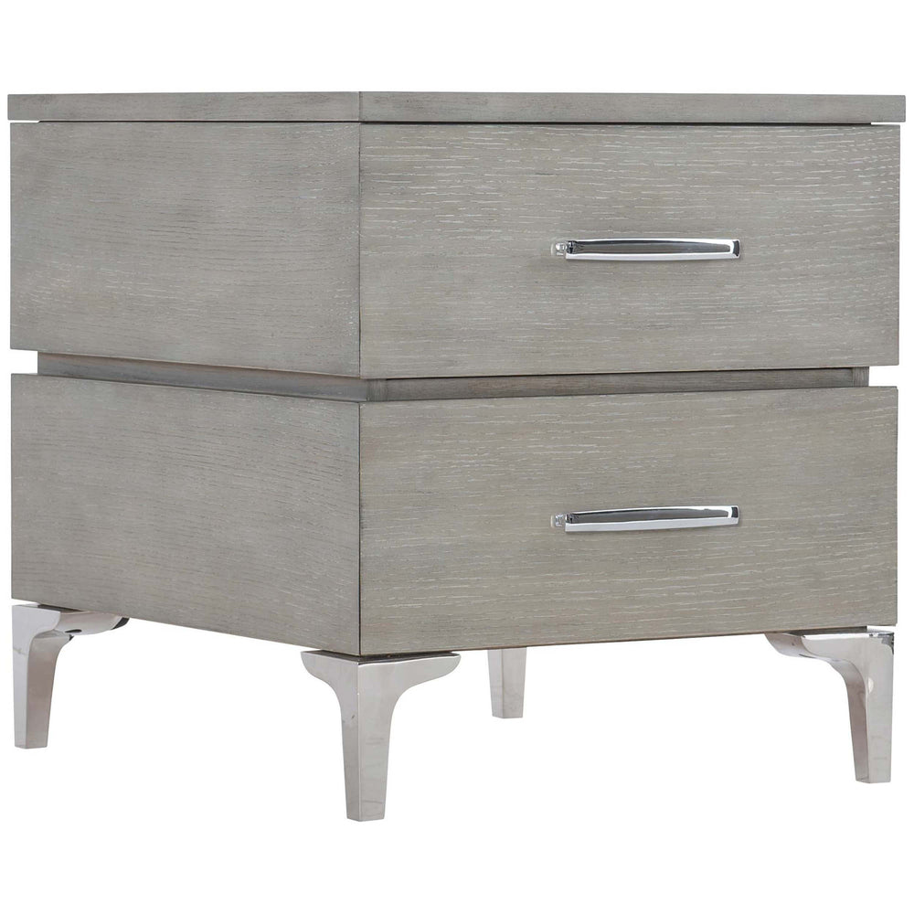 Whitley Rectangular Side Table-Furniture - Accent Tables-High Fashion Home