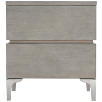 Whitley Rectangular Side Table-Furniture - Accent Tables-High Fashion Home
