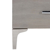 Whitley Rectangular Side Table-Furniture - Accent Tables-High Fashion Home