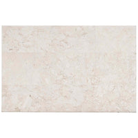 McCray Cocktail Table, Travertine-Furniture - Accent Tables-High Fashion Home