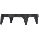 Katana Cocktail Table-Furniture - Accent Tables-High Fashion Home