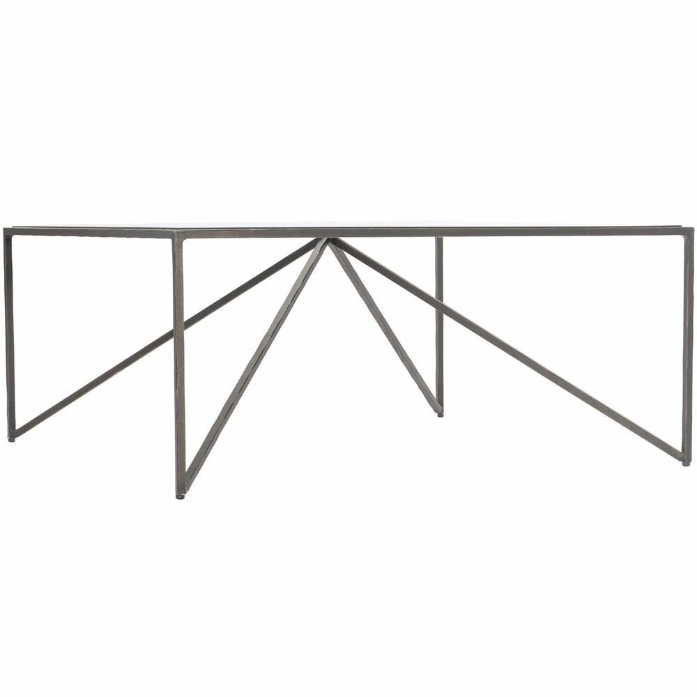 Fulton Cocktail Table-Furniture - Accent Tables-High Fashion Home