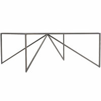 Fulton Cocktail Table-Furniture - Accent Tables-High Fashion Home